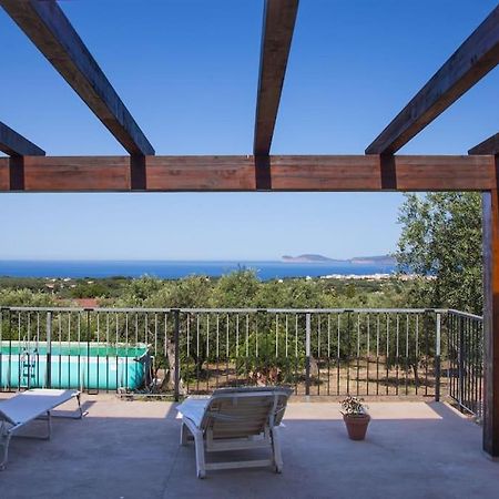 Villa Tramonto Alghero Exterior foto