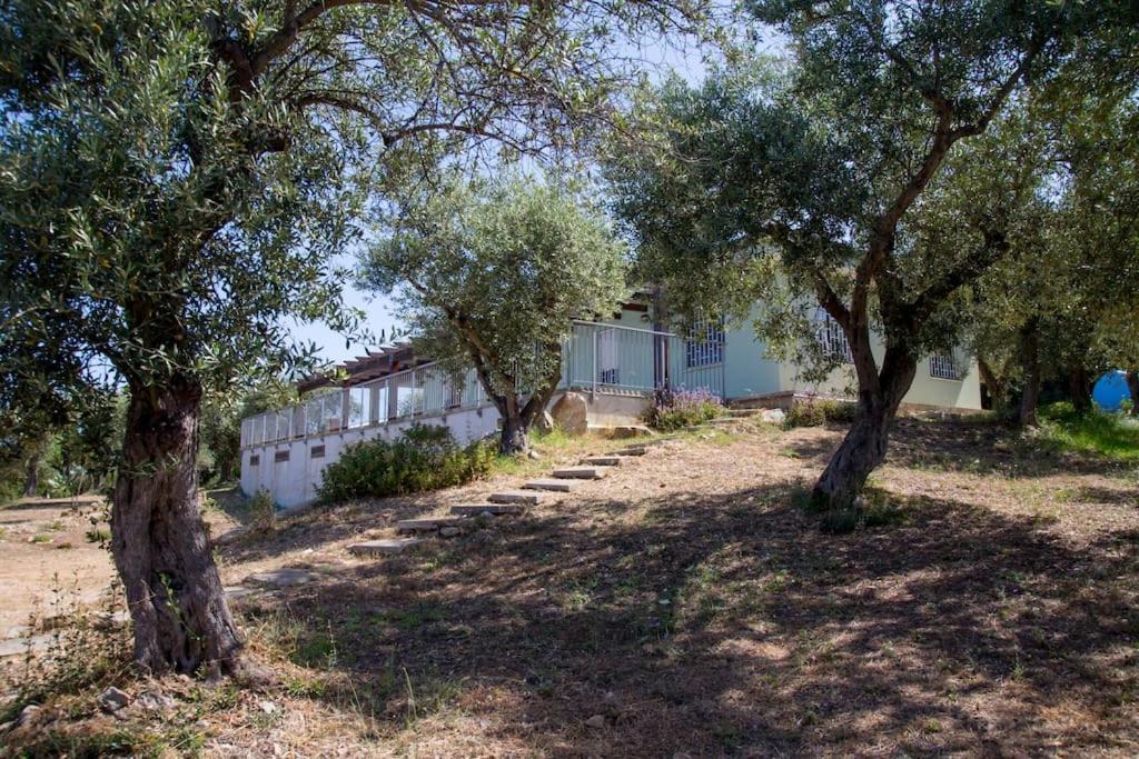 Villa Tramonto Alghero Exterior foto