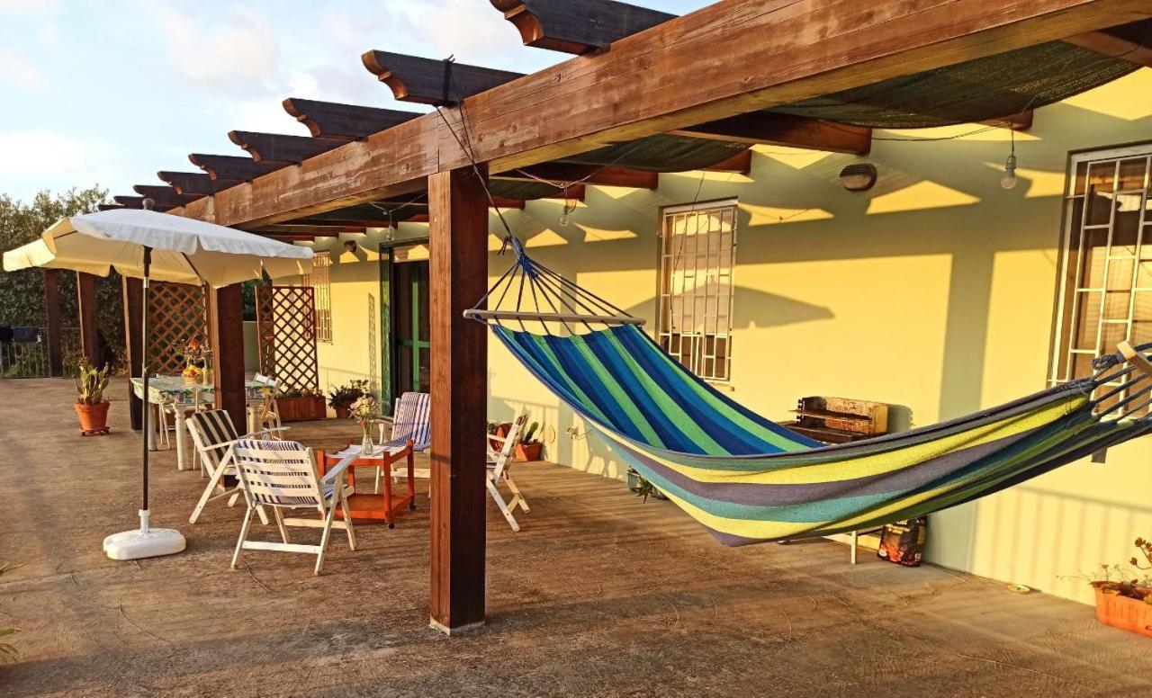 Villa Tramonto Alghero Exterior foto