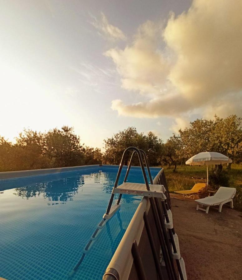 Villa Tramonto Alghero Exterior foto