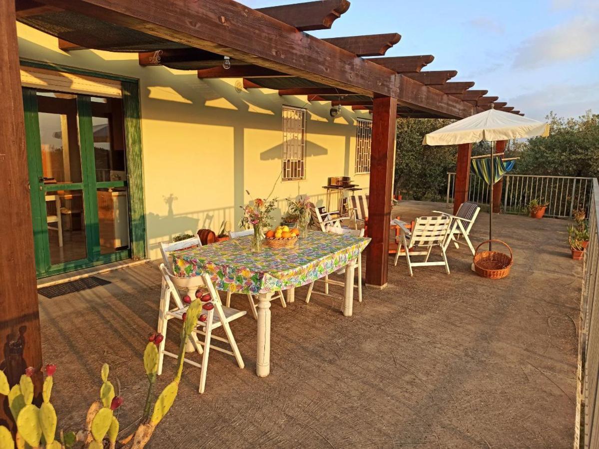 Villa Tramonto Alghero Exterior foto