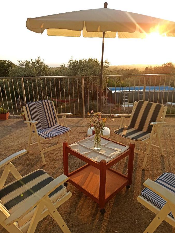 Villa Tramonto Alghero Exterior foto