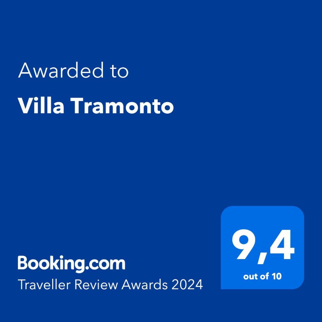 Villa Tramonto Alghero Exterior foto